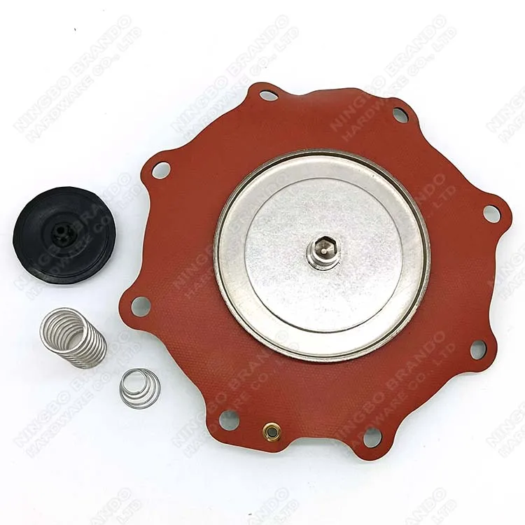 MD03-50 NBR Pulse Jet Valve Diaphragm For 2' TH-5450-B TH-4450-B Dust Collector Membrane Replacement Kit