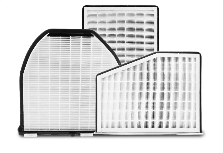 Auto Air Filter Car HEPA and Activated Carbon Filter for Car Conditioner Car Air Purifier Filter Replacement