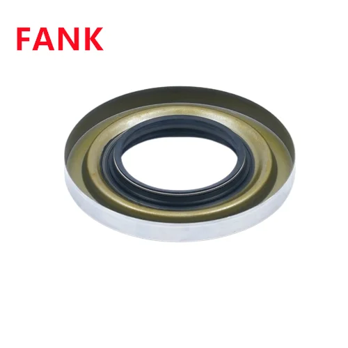 Hot sale High Quality Standard and non-standard NBR/FKM rubber Skeleton Lip Oil Seal