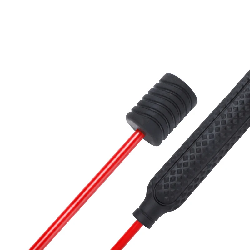 CHOOYOU Fiberglass indoor Gym  fitness  Exercise rubber shake Rhythm bar Shoulder Flex Bar