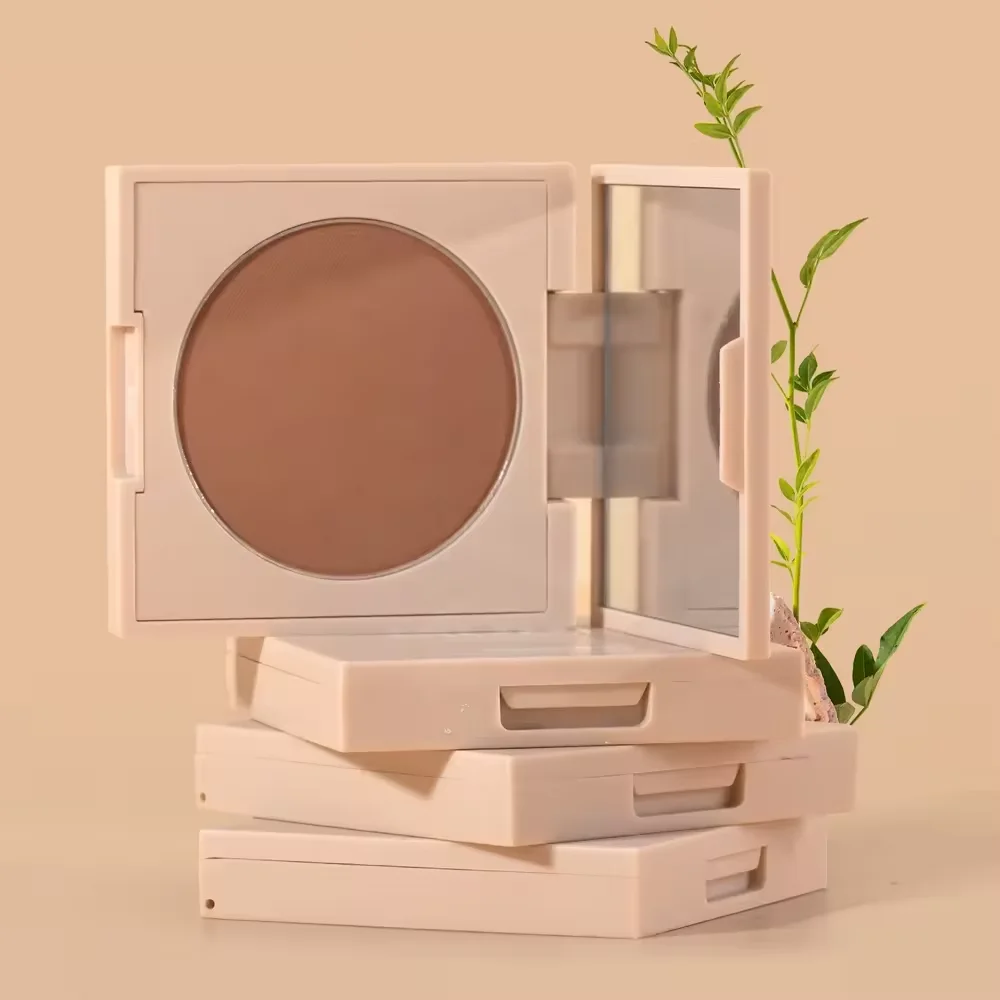 Face Shading Powder Makeup Face Make up Contouring Bronzer 4 Colors Palette Contour Palette