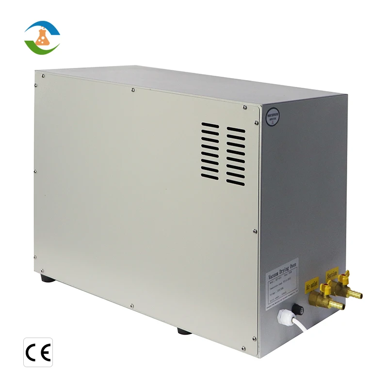 Мини-вакуумная сушильная печь 0,9 куб. Фута 25 л