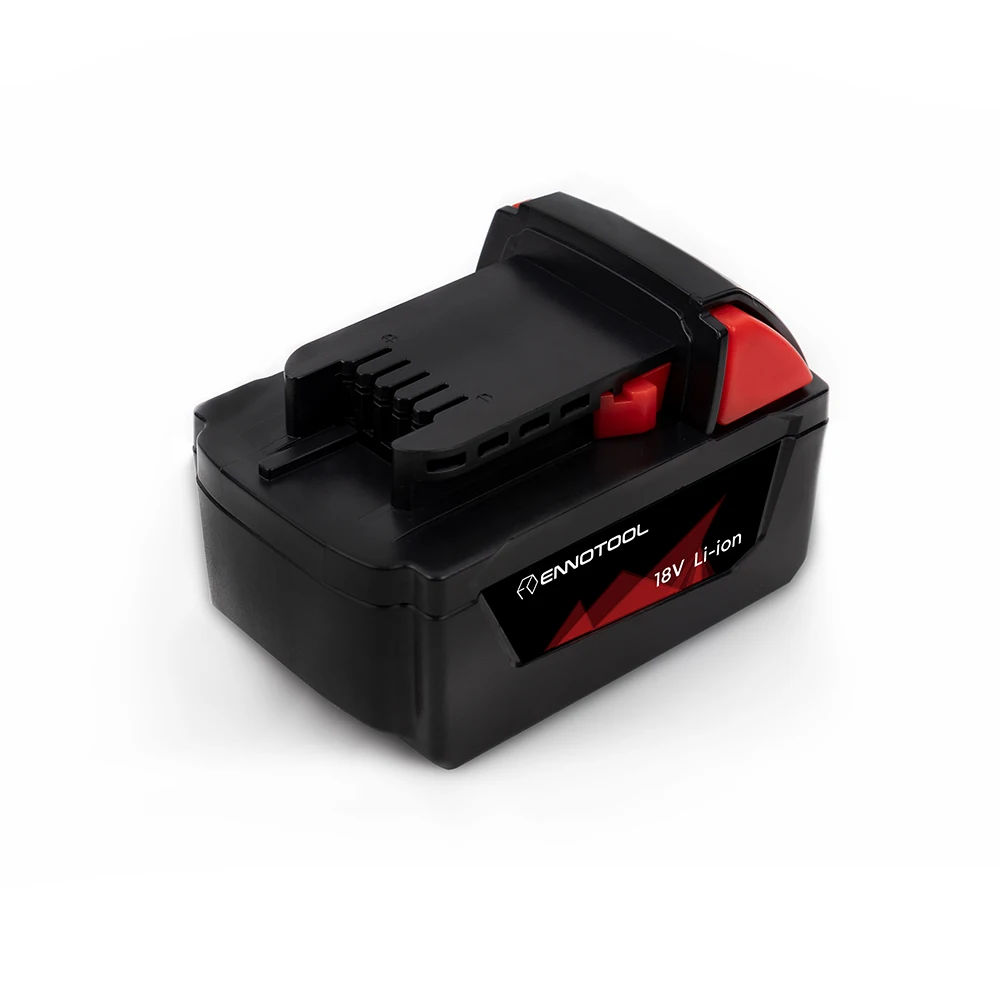 Rechargeable Replacement Cordless Drill Battery Pack Li-ion 18V 2000mah for Milwaukee 48-11-1840 M18 Power Tools