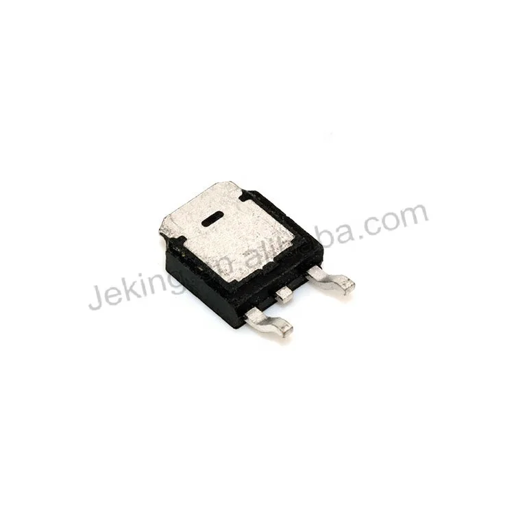Jeking IRF9540 Transistors MOSFET 100V P-CH 1 P-Channel TO-252-3 IRF9540SPBF