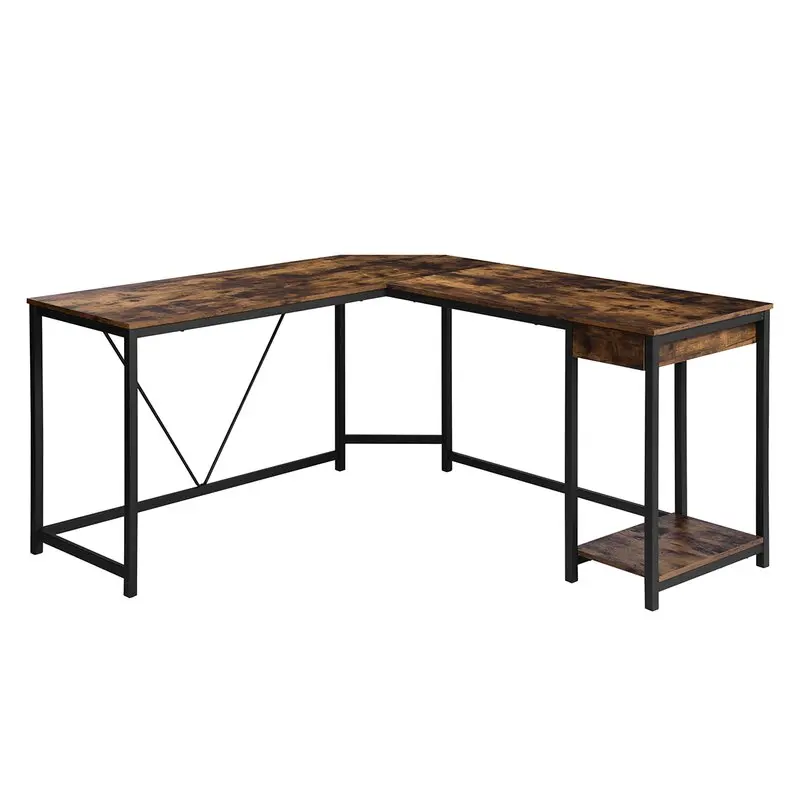 Glory new design Home office wooden computer desk table student study tables wholesale