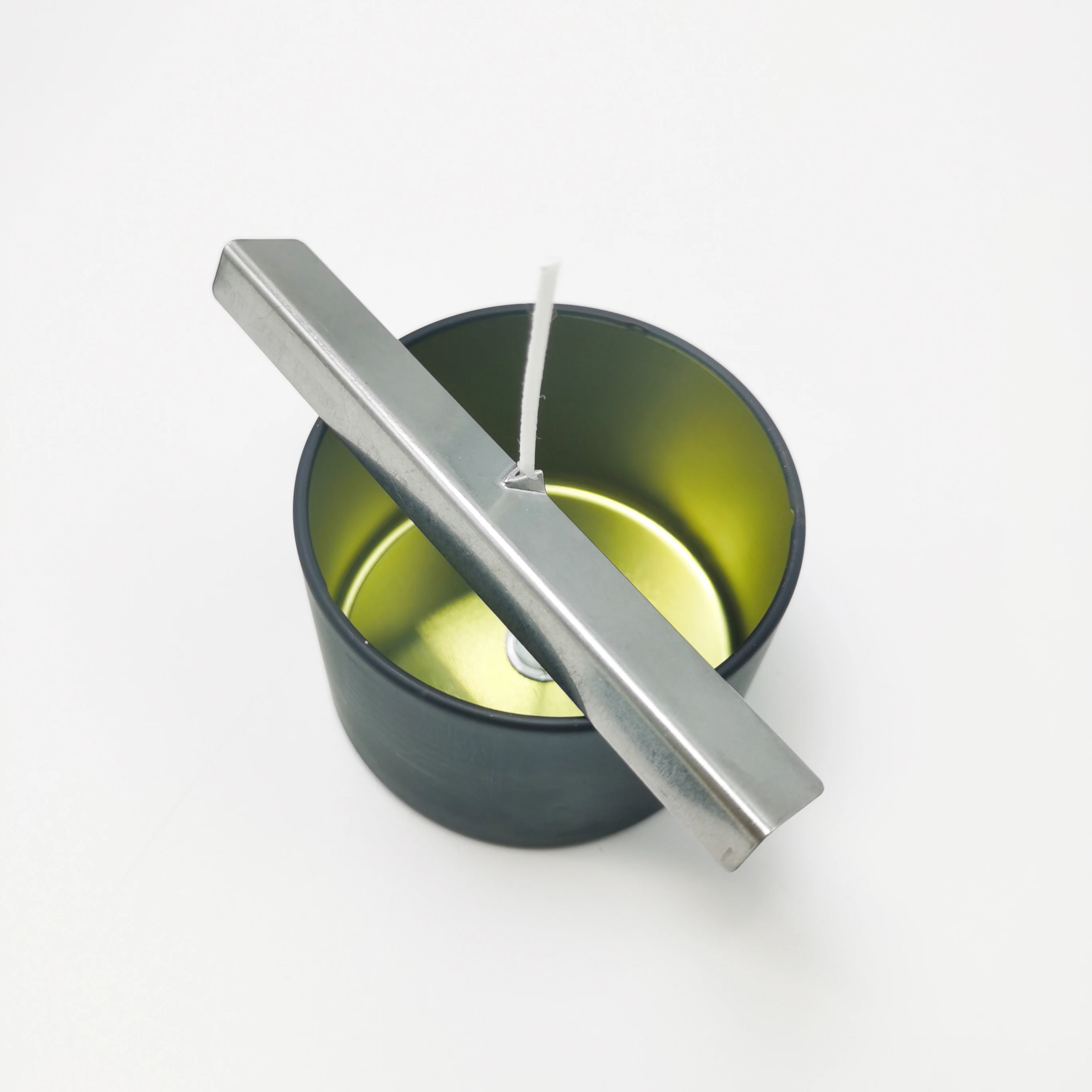 Varies Kind Easy Used Candle Wick Fixer in Different Material  Like Wood Metal or Paper