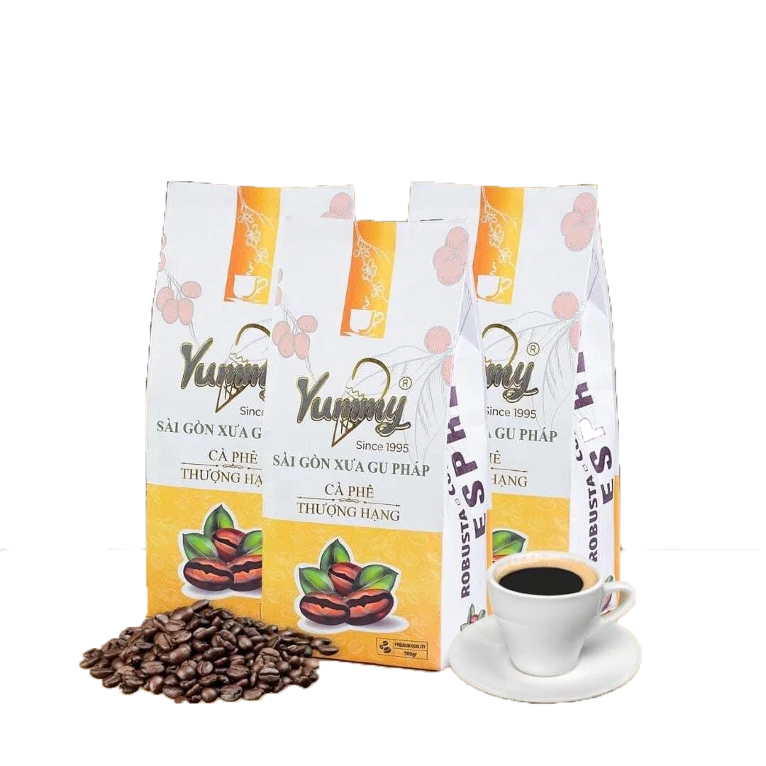 Roasted Coffee coffee bag No. 2 (Medium) DVA0037  S/M/L  High Brand Manufacturer