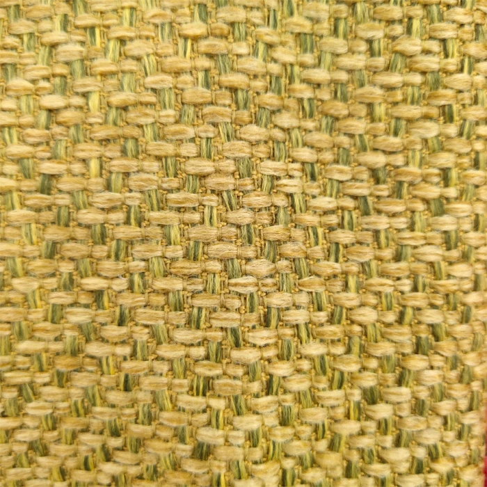 Polyester woven herringbone linen wholesale hemp fabric