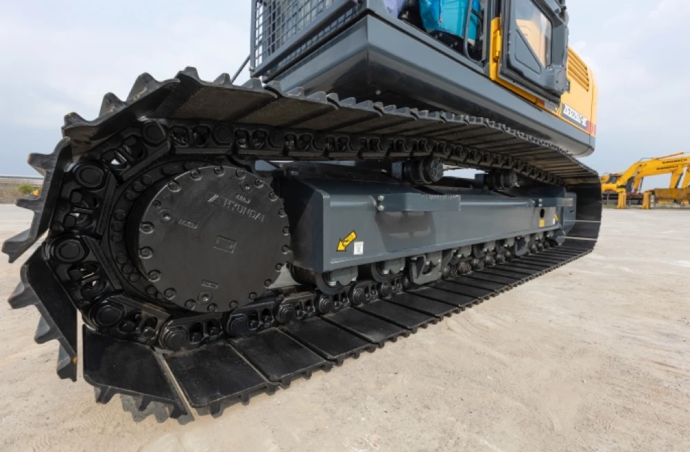 Китай гусеничный экскаватор excav 112kw большой мощности дешевые 21000 кг машина
