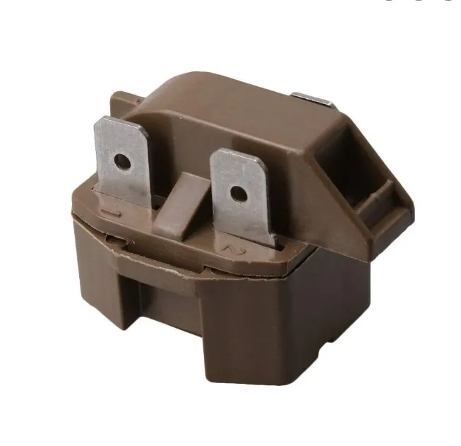 High Quality Refrige Relay Overload with 4 Pins PTC Compressor Starter Relay 6750C-0005P