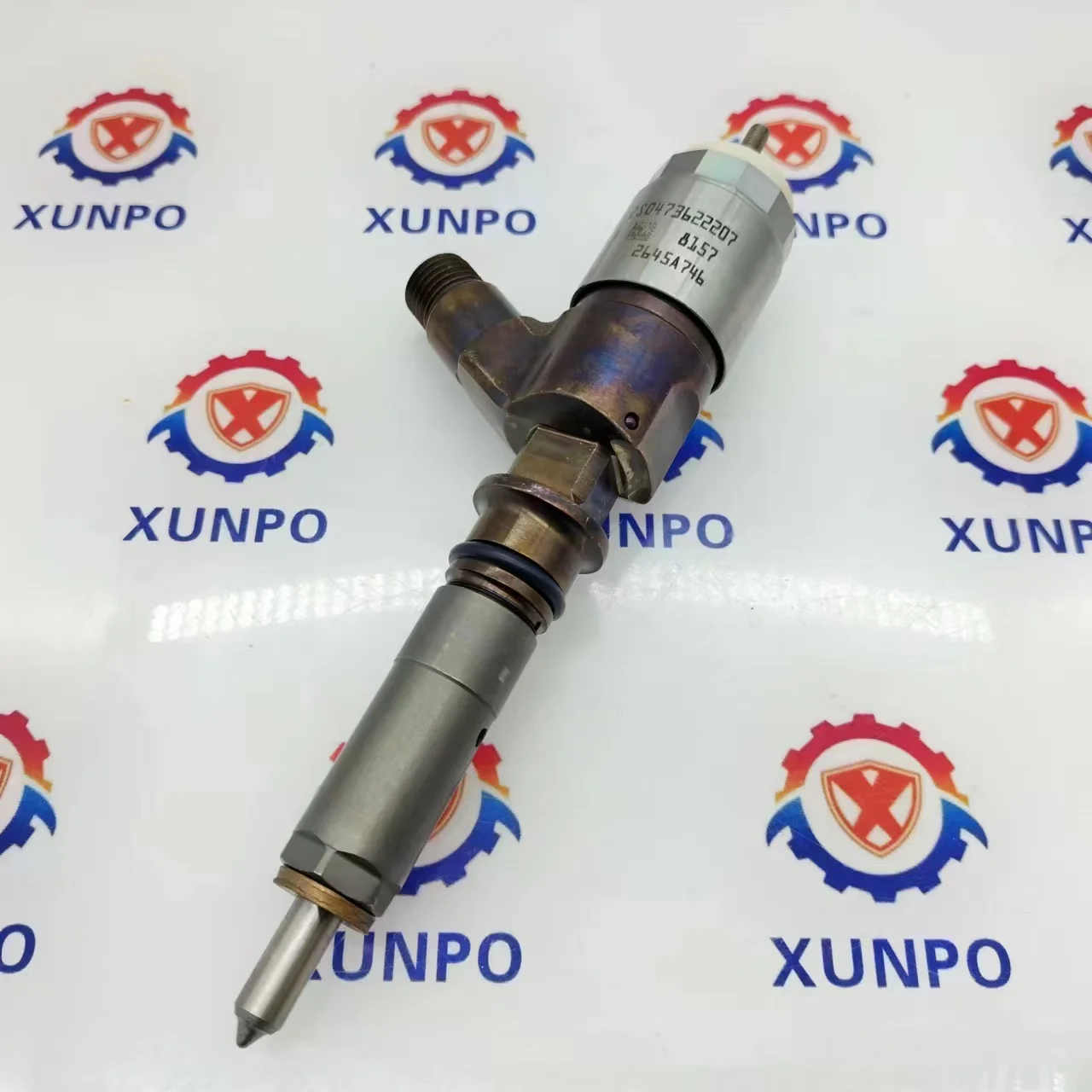 New Diesel Common Rail Fuel Injector 2645A746 Injector Assembly 3260677 326-0677