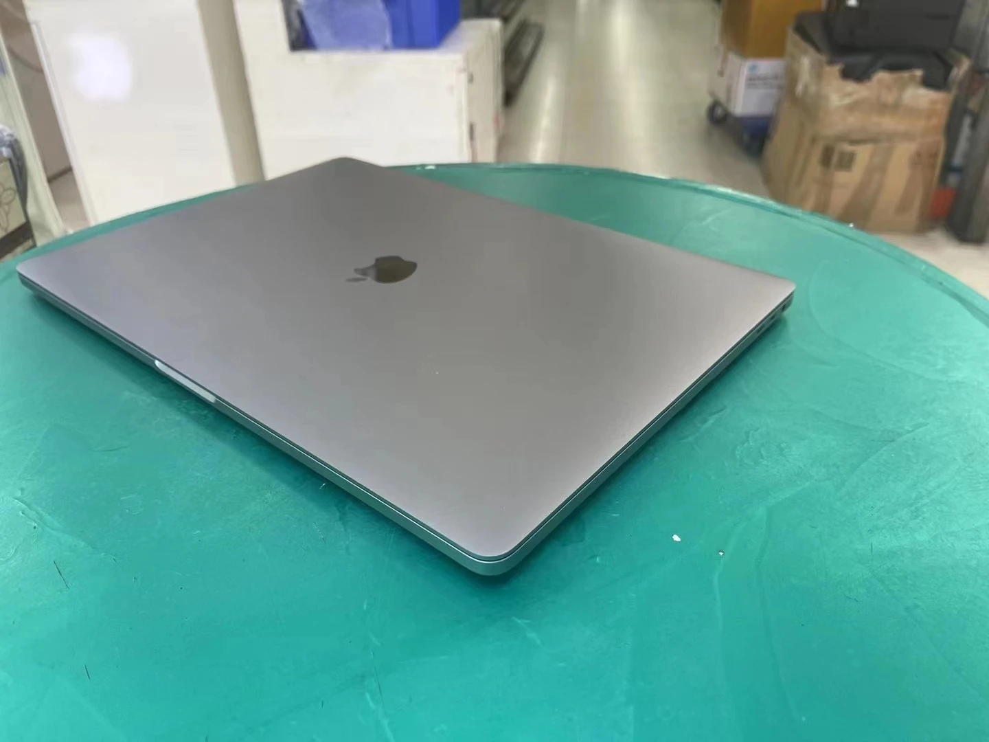Original Used Laptop A2141 2.6ghz 16gb 512gb ssd i7 for macbook pro retina 16 inches 2019 year computer grey silver