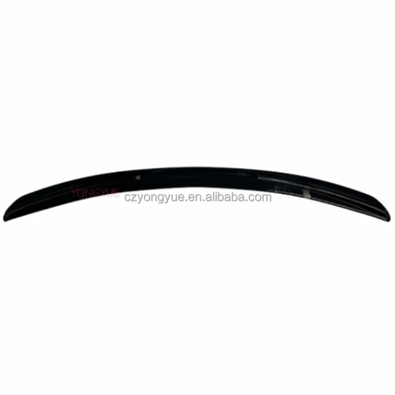 Car Spoiler Trunk Spoiler AMG Style Rear Spoiler for Mercedes Benz SLK R171 2005-2010