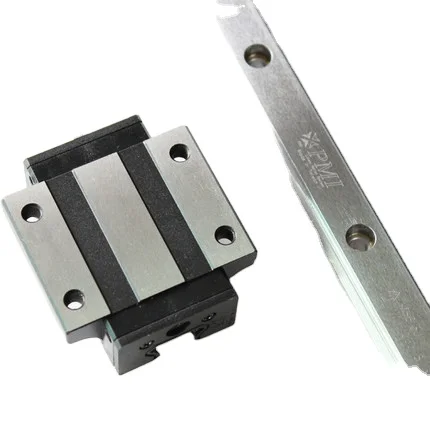 PMI bearing MSA20E Linear rail MSA20 linear guide block