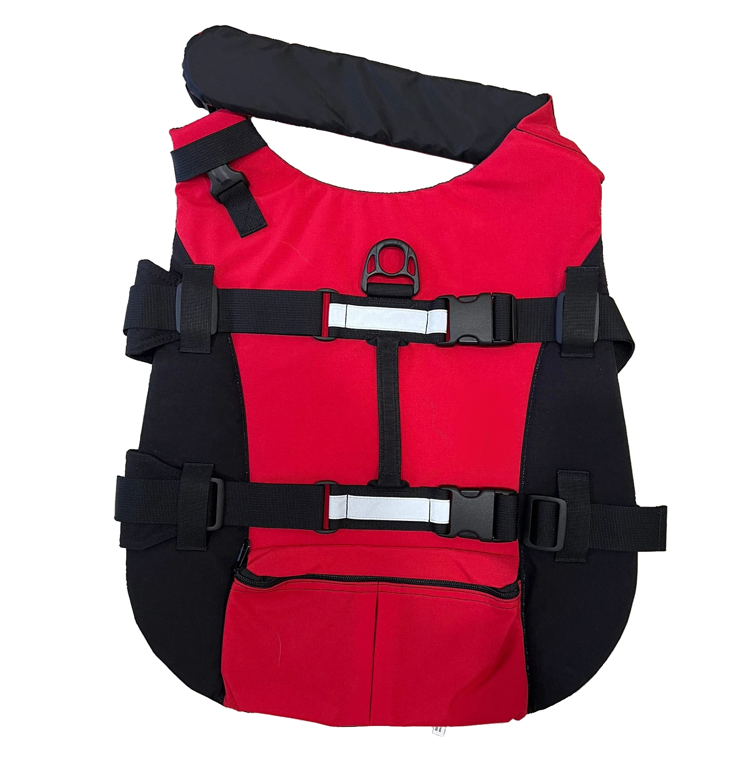 Lightweight Dog Flotation Vest For Swimming Dog Life Jacket With Bright Colors