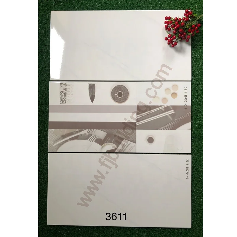 
300x600mm High quality bedroom Interior wall tiles bathroom wall tiles kitchen wall tiles 