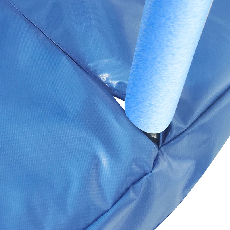 Customizable size and color 6ft cheap trampoline PVC OR PE frame pad Trampoline cushion Accessories Safety Frame Pad trampoline