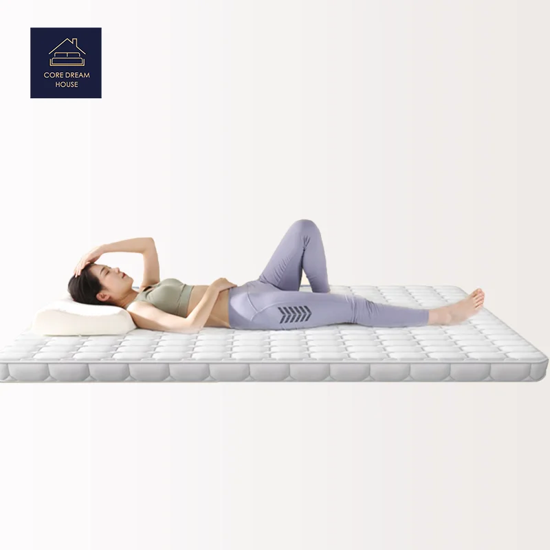 Professional Factory Luxury Home Bedroom Furniture Mattresses Exquisite Simple Mattresses