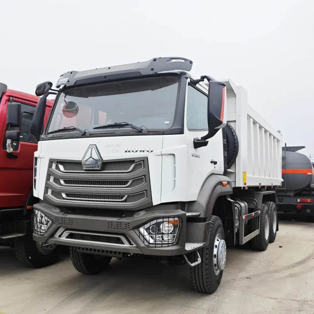 Sinotruk Howo new NX dump truck 380 horsepower 10 wheels European three factory direct sales