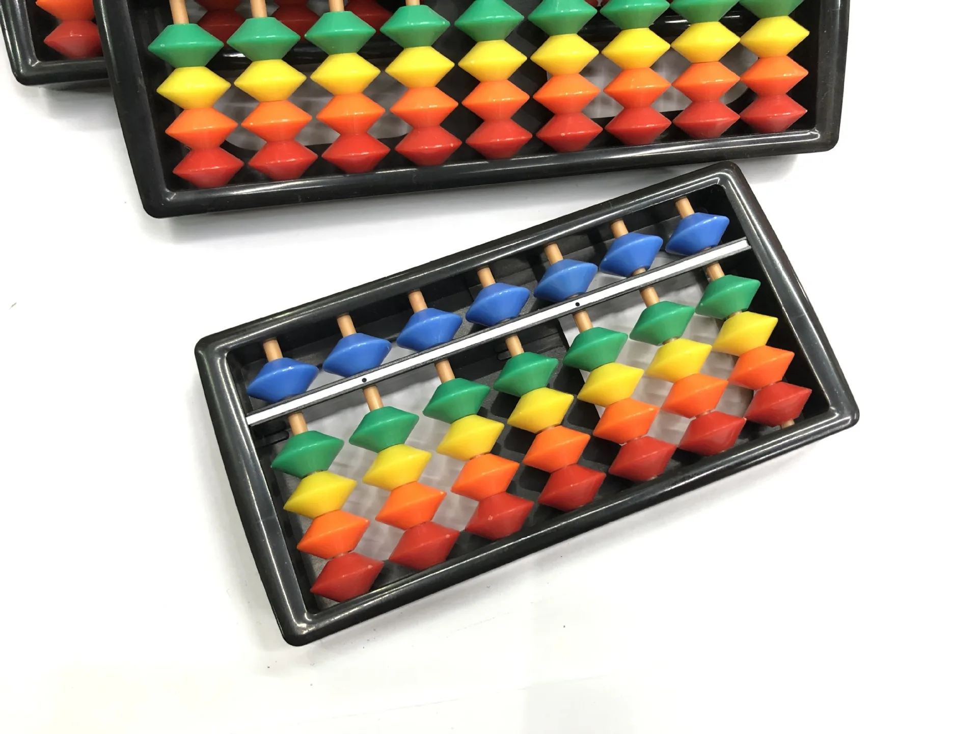 New Abacus pupil children 7/9/11/13/15/17 columns Mathematical abacus
