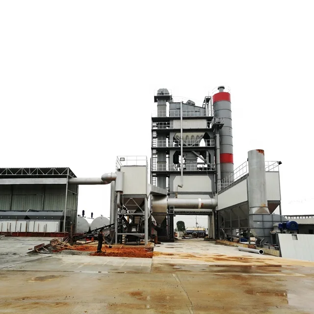 240TPH асфальт горячая смесь заводское оборудование цена
