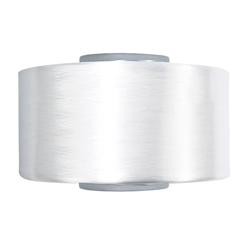 New Product High-Strength Low-Elasticity And Low-Shrinkage Sewing Thread Safety Belt Polyester Filament Yarn