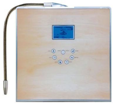 Alkaline water ionizer CREWELTER 9 plates ionized alkaline water Home appliances water treatment appliances