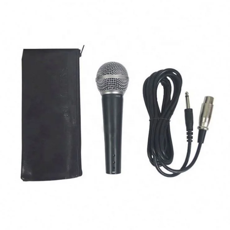 2022 Portable Handheld Radio Station Fm Transmitter Microphone