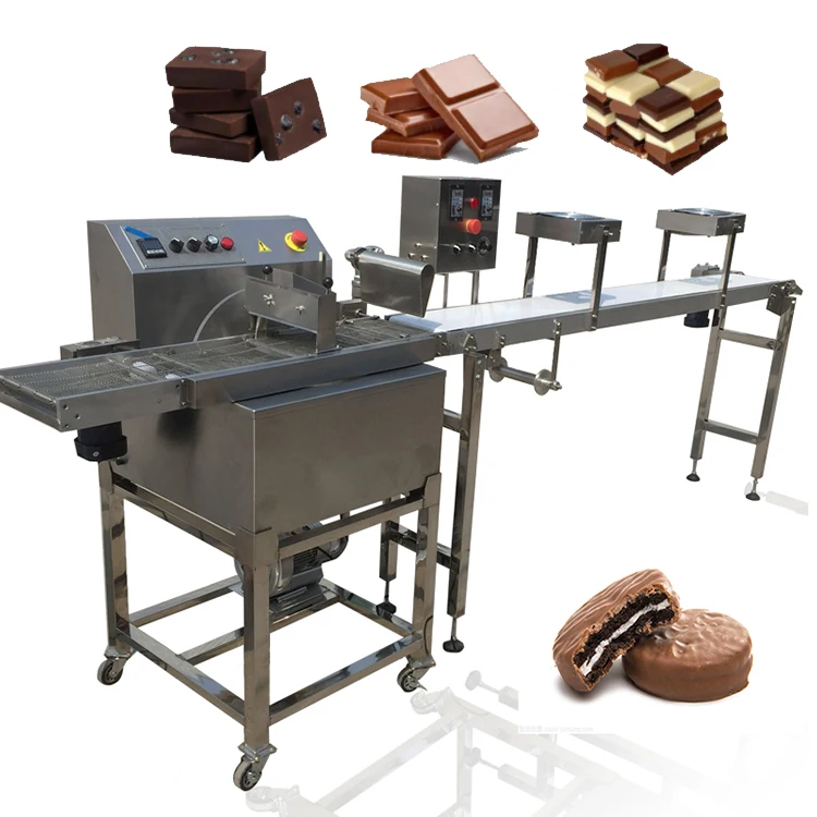 2022 Newest Multifunctional Mini Small Chocolate Depositing Machine Chocolate Making Machine Chocolate Machine