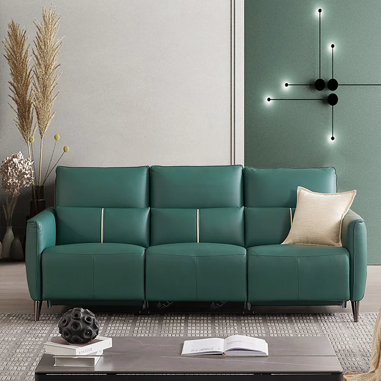 FARRELL new arrival sitting room furniture luxury sofa set cheap leather furniture sofa set lounge suite