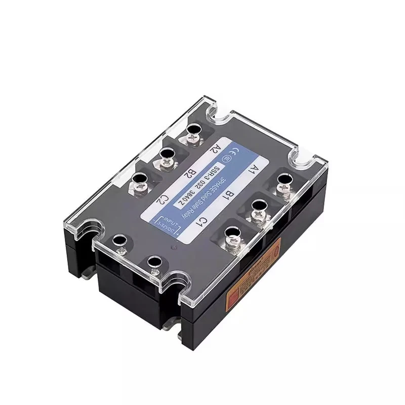 Solid state relay 200A  three phase electrical relays