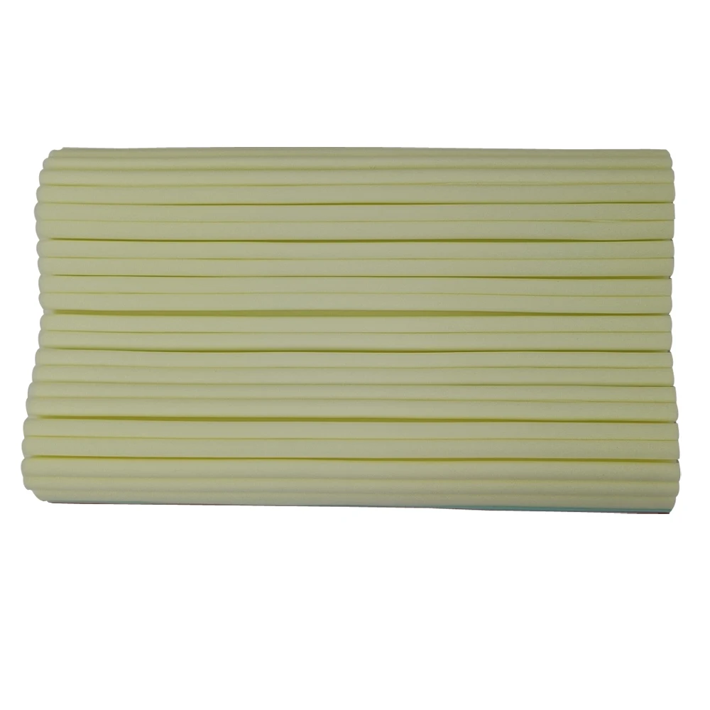 High Density Memory Foam Contour Pillow for