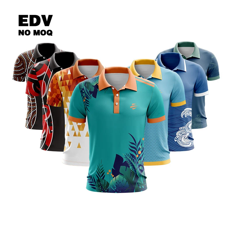 Custom Made Polo Uniform Wholesale Polo For Man