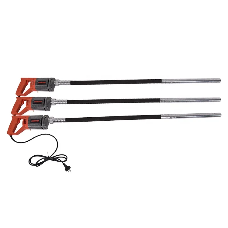 35mm concrete poker vibrator 220v mini electric portable