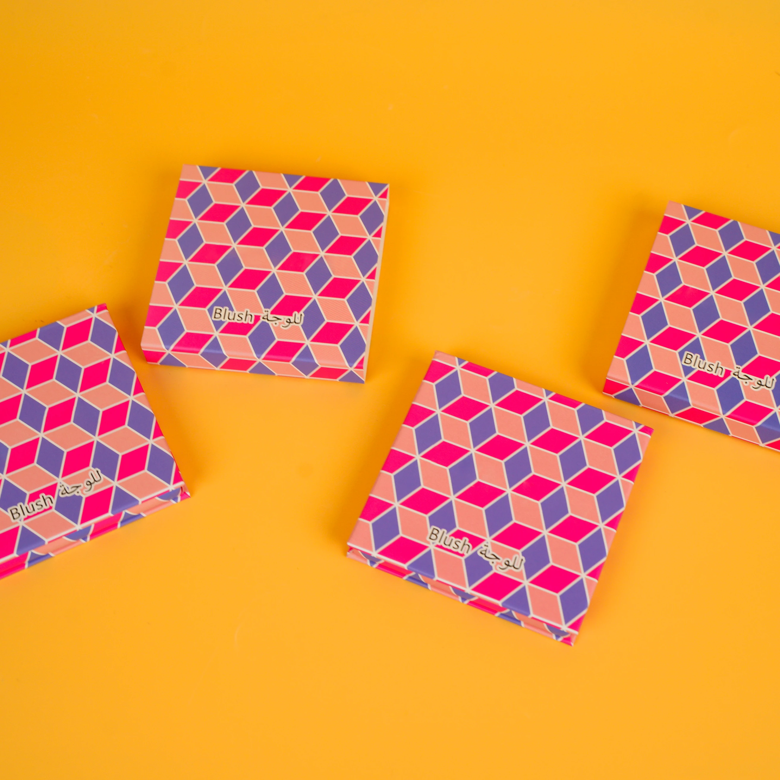 Cruelty-Free Powder Blush And Highlights Shape Contour & Highlight Face for a Shimmery or Matte Finish