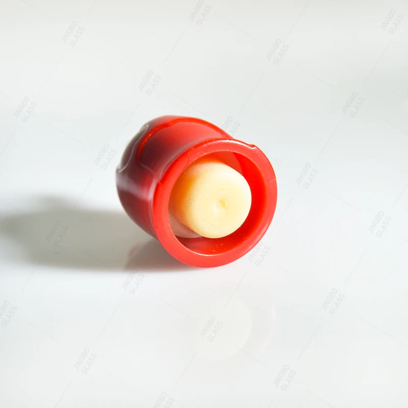 Wholesale 28*38mm Vodka Whisky Wine Plastic Bottle Cap For Alcohol