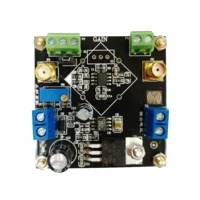 
AD623 Low Cost Low Noise Programmable Gain Instrumental Amplifier Module 