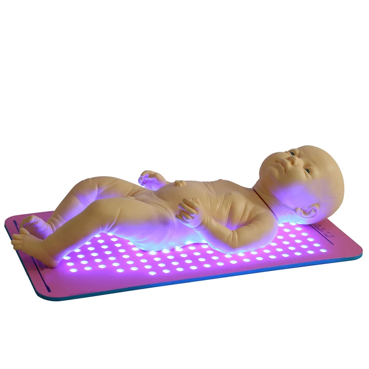 Portable Led Neonatal Baby Jaundice Lamp Phototherapy Unit / Phototherapy Machine For Infants