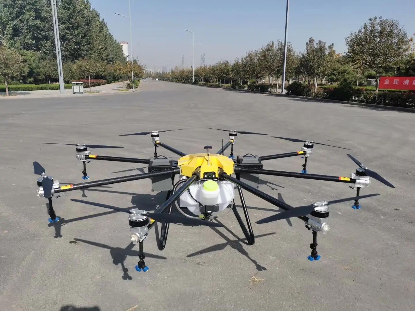 52L gps сельскохозяйственный беспилотник опрыскиватель беспилотники для сельского хозяйства