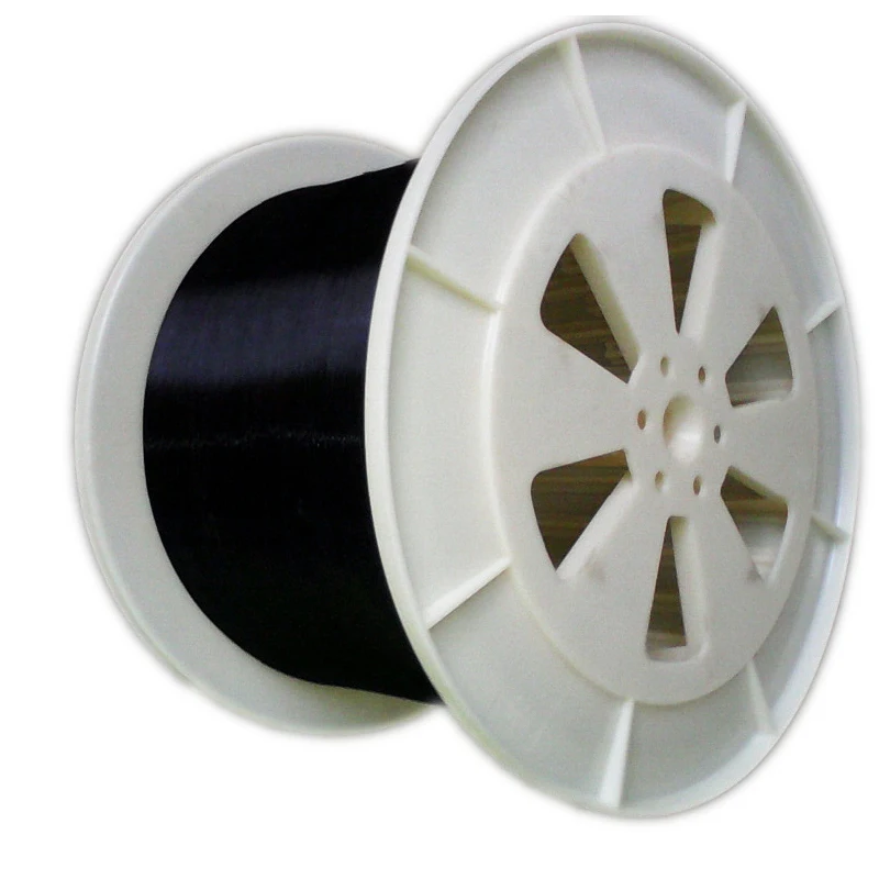 0.05mm 100 thread PBT bobbin fiber for nail brush