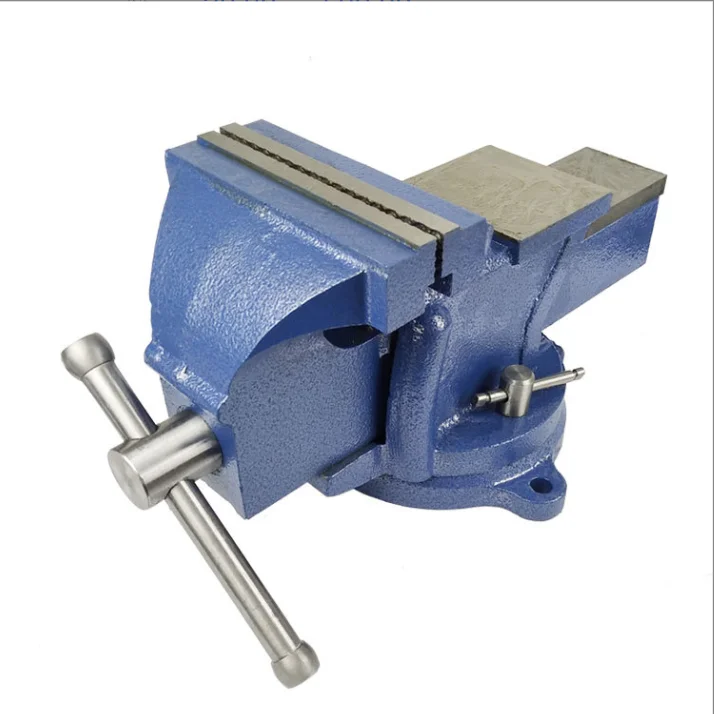 Factory direct 360-degree rotary adjustable vice base, suitable for workshops and families