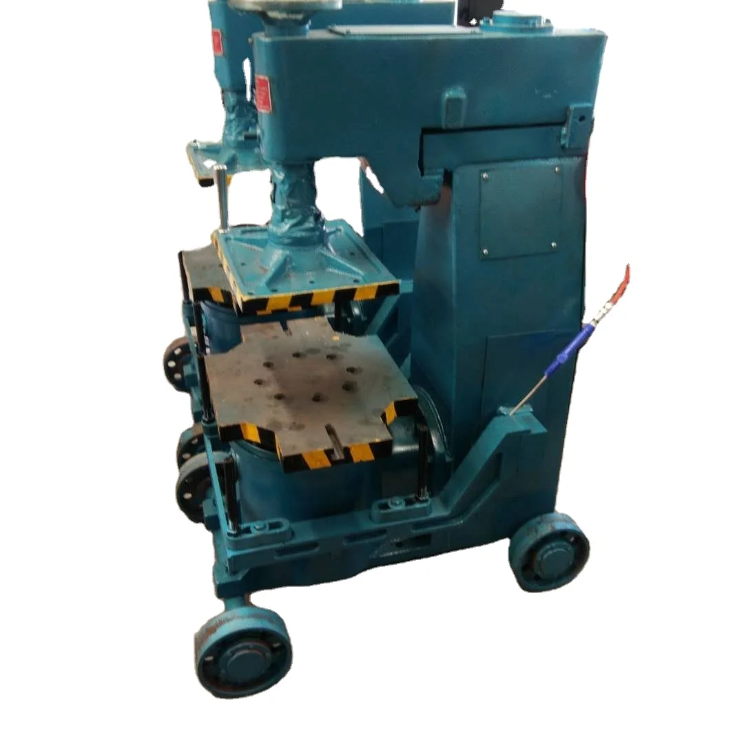 Foundry Vibrating Jolt Squeeze Molding Machine Z143W