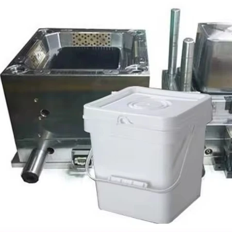 Engineering  Plastic Bucket Mould