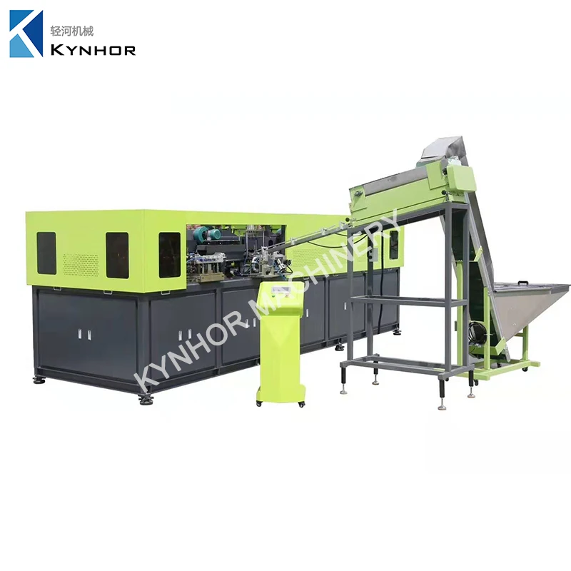 Полуавтоматическая машина для выдувания ПЭТ бутылок цена машина для выдувания бутылок на продажу