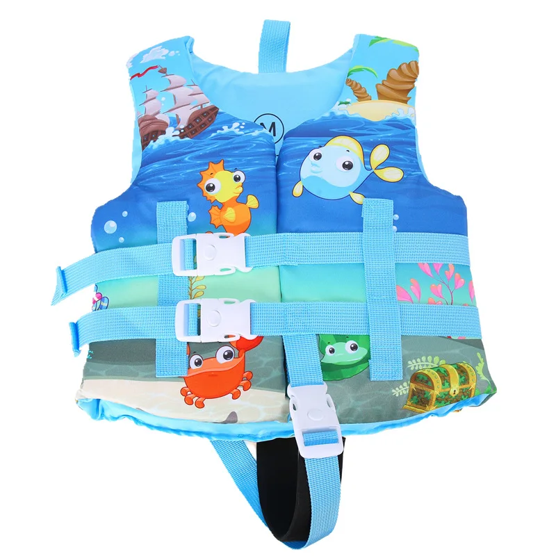 Hot Sell New Kids Baby Children Girl Bay Swimming Rings Life Vest Life Jacket Swim Pool Accessories