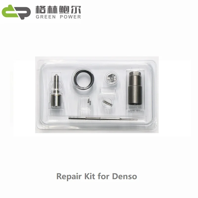 High quality manufacture 1465A257 for Mitsubishi 4D56 L200 injector repair kit auto engine parts