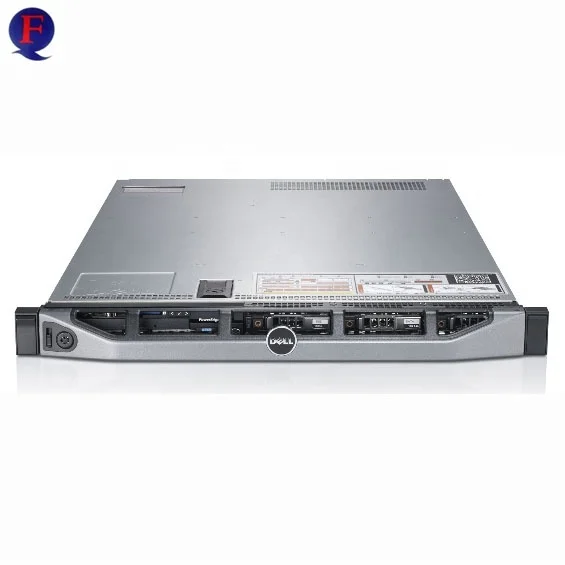 Database Computer Windows Dell Hot Sell 1U R620 Used Server Rack Server