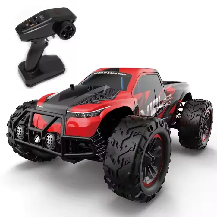 K-61 Remote Control Car 1/16 30km/h 2.4g Full Scale Electric High Speed Off road Climbing Remote Control Vehicle Model