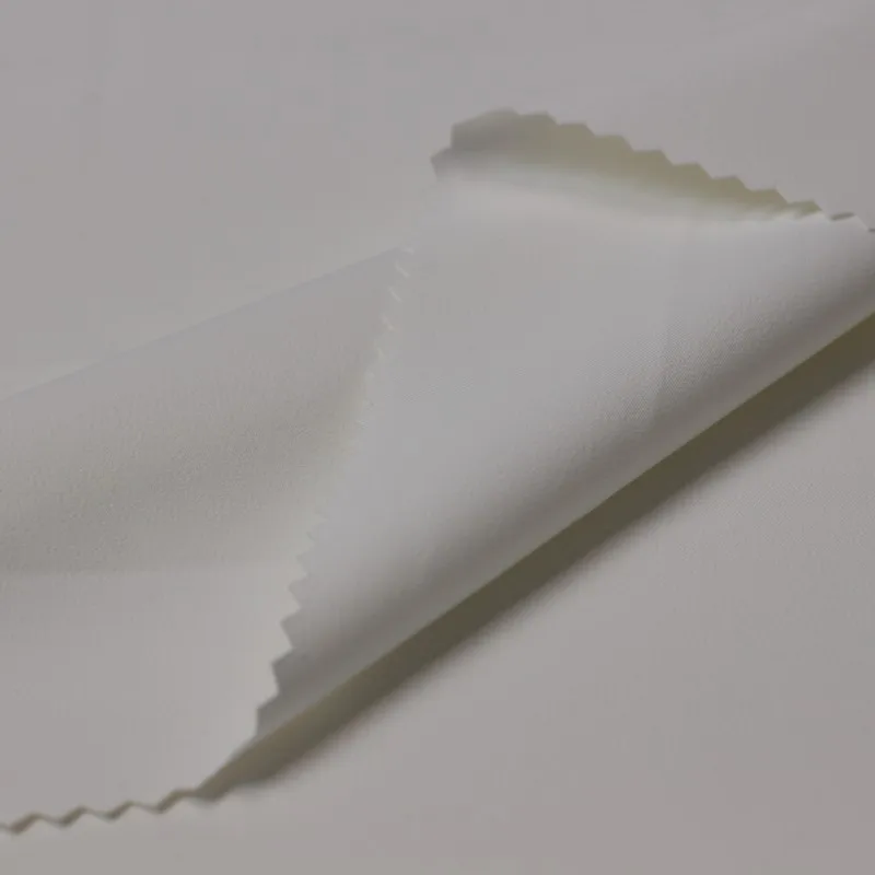 88% Poly 12% Spandex 75D Two Ways Spandex 2/1 Twill For Trousers