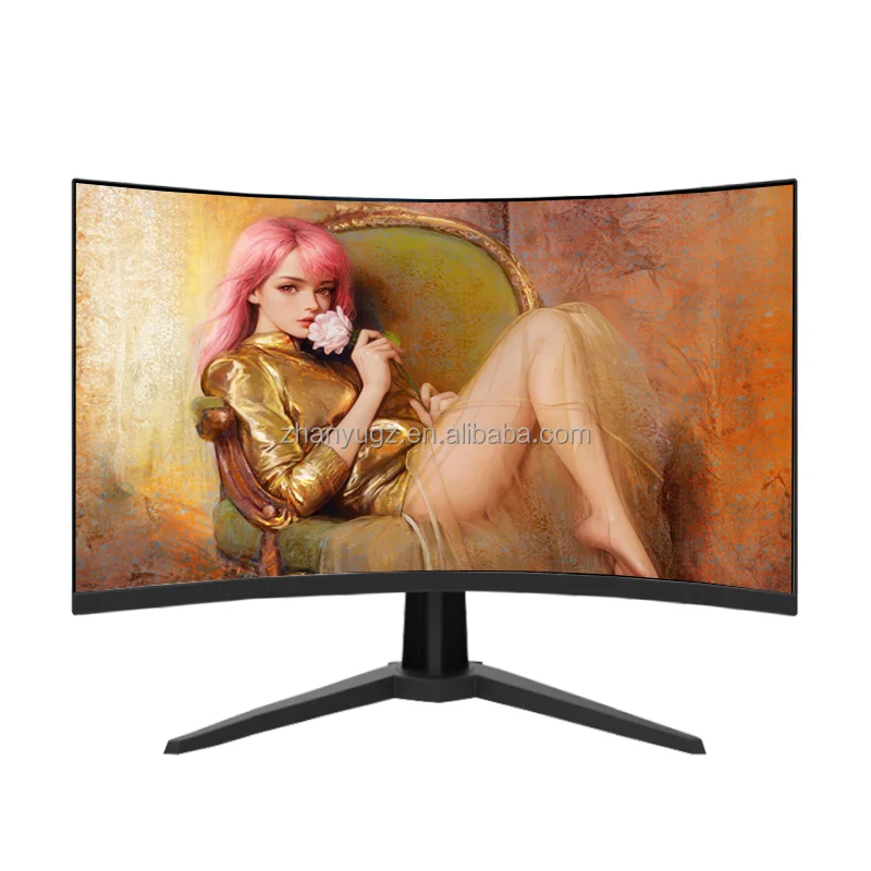 Hot sale fast delivery 24/27/32inch PC LED gaming monitor portable desktop business computer monitor